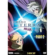 Toward the Terra: Part 1 (Vol.1-2): Amazon.ca: Toward the Terra